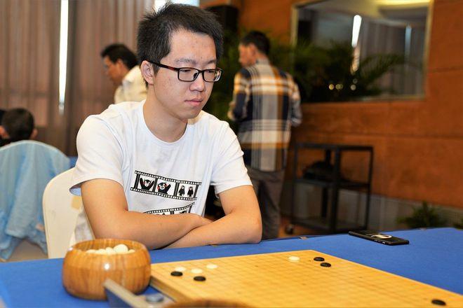 温州棋王争霸赛 吴振宇冠军