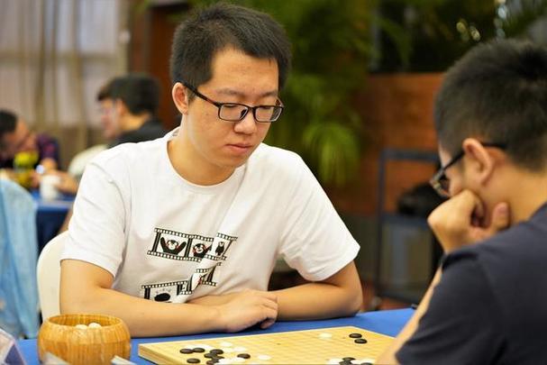 温州棋王争霸赛 吴振宇冠军